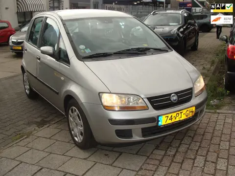 Fiat Idea 1.4-16V Dynamic st bekr airco elek pak nap apk