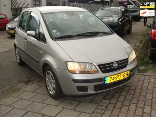 Fiat Idea 1.4-16V Dynamic