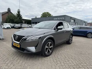 Nissan QASHQAI 1.3 MHEV N-Connecta B (bj 2022)
