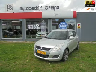 Suzuki Swift 1.2 Sport-line 5drs, Airco, Lm Velgen, Incl. Bovag Garantie.