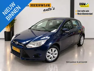 Ford Focus 1.0 EcoBoost Trend