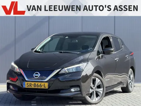 Nissan Leaf 2.ZERO EDITION 40 kWh | RIJKLAAR | Bomvol