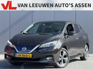 Nissan Leaf 2.ZERO EDITION 40 kWh | RIJKLAAR | Bomvol