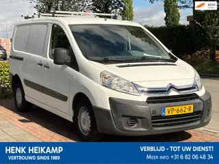Citroen Jumpy 10 1.6 HDI L1H1 Economy |Airco