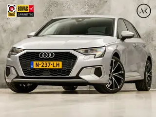 Audi A3 Sportback 30 TFSI Sport (APPLE CARPLAY, GROOT NAVI, CAMERA, ELEK STOEL, ADAPTIVE CRUISE, STO
