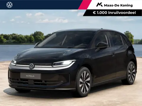 Volkswagen ID. Polo Life First Edition 52 kWh, 211 pk · Achteruitrijcamera · verwarmd stuurwiel ·