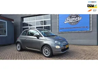 Fiat 500 0.9 TwinAir Turbo Popstar