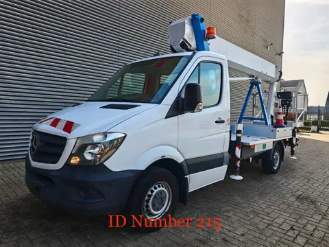 Mercedes-Benz Sprinter 313 CDI Palfinger P210BK (bj 2016)