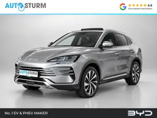 BYD SEAL U 1.5 DM-i FWD Boost