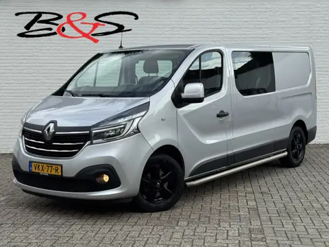 Renault Trafic 2.0 dCi 145 T29 L2HDC Automaat Airco All-Season Navi Cruisecontrol Carplay Sidebars L