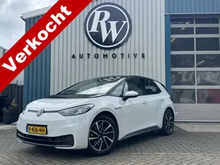 Volkswagen ID.3 Life 58 kWh Carplay  /stl en stuur verw / Adaptive Cruise / NL auto!