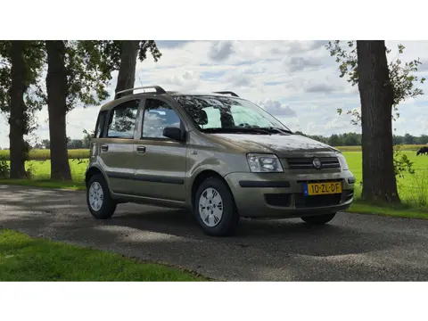 Fiat Panda 1.2 Dynamic Nieuwe distributieriem I APK 27-08-2027 I Nette auto I City stuurbekrachtigin