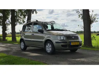 Fiat Panda 1.2 Dynamic Nieuwe distributieriem I APK 27-08-2027 I Nette auto I City stuurbekrachtigin