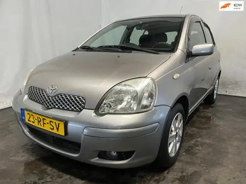 Toyota Yaris 1.3 VVT-i S-Line AIRCO!