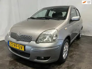 Toyota Yaris 1.3 VVT-i S-Line AIRCO!