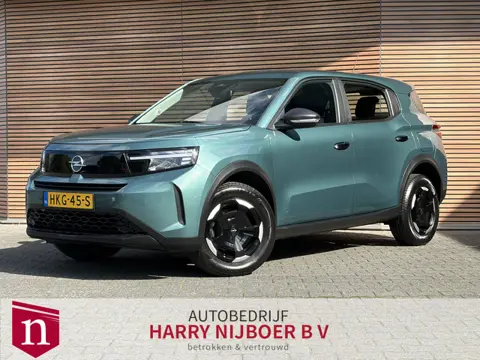 Opel Frontera Electric Edition 44 kWh Stoel-stuurverwarming / Carplay / Cruise / DAB