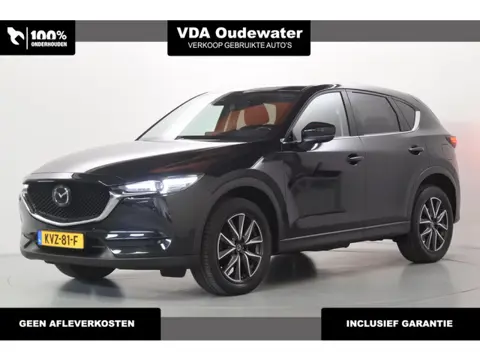 Mazda CX-5 2.5 194pk AWD Automaat Sports-Line