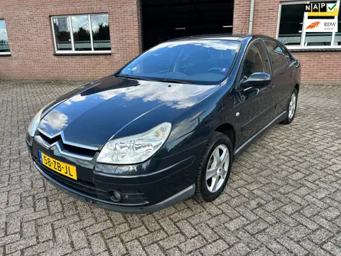 Citroen C5 2.0-16V Cool Tech // Nieuwe APK bij aflevering