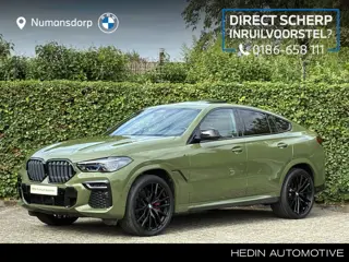 BMW X6 xDrive40i | Individual | M-Sport | CoPilot | Bowers & Wilkins | Panorama Sky Lounge | 22'' | 