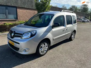 Renault Kangoo Family 1.2 TCe Limited Start&Stop Navi|Boekjes|N.A.P
