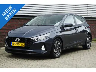 Hyundai i20 1.0 T-GDI 100PK Hybrid/Camera/CarPlay/LMV/ Nieuw model.