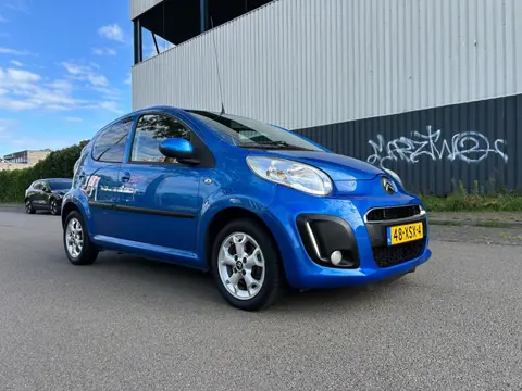 Citroen C1 1.0 First Edition Airco/Nieuwe APK + Onderhoudsbeurt