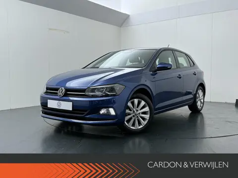 Volkswagen Polo 1.0 TSI Highline | 95 PK | Adaptive Cruise Control | Climate control | DAB+ radio | 