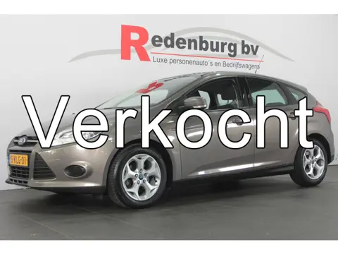 Ford Focus 1.0 EcoBoost Trend // VERKOCHT (bj 2013)