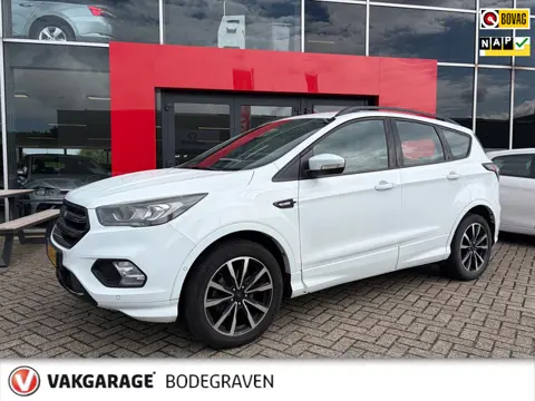Ford Kuga 1.5 EcoBoost ST Line / trekhaak / camera