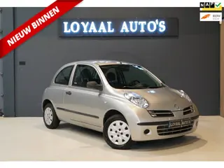 Nissan Micra 1.2 Visia | AIRCO | NAP | APK