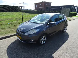 Ford Fiesta 1.25 Titanium