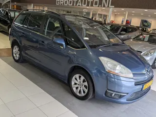 Citroën Grand C4 Picasso 1.6 VTi Business 7 persoons Panoramadak, Airco, Cruise Control, Trekhaak, S