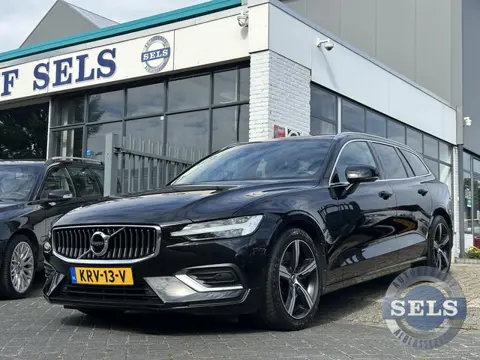Volvo V60 2.0 T5 Inscription 250PK/CARPLAY/LEDER/BLISS/CAMERA