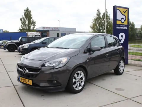 Opel Corsa 1.0 Turbo Color Edition Camera, Bluetooth, Nw. APK, BLIS Zomeractie!