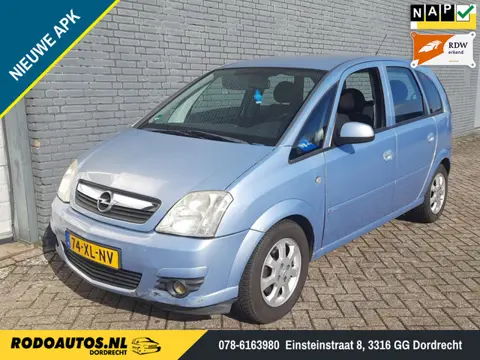 Opel Meriva 1.6-16V Temptation 5Drs Airco Nw APK ✅