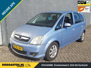 Opel Meriva 1.6-16V Temptation 5Drs Airco Nw APK ✅