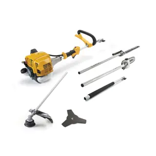 DEMO machine ... STIGA SMT 226 = 5 in 1 Combi