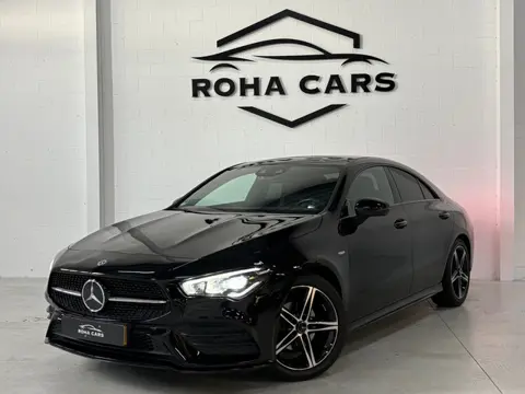 Mercedes-Benz CLA-klasse 180 Prem+ Edition, Sfeer, Cam, AppleCP