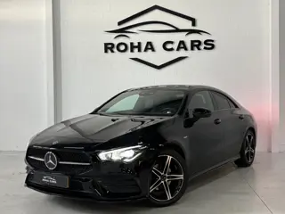 Mercedes-Benz CLA-klasse 180 Prem+ Edition, Sfeer, Cam, AppleCP