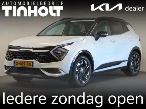 Kia Sportage 1.6 T-GDi Plug-in Hybrid AWD GT-PlusLine