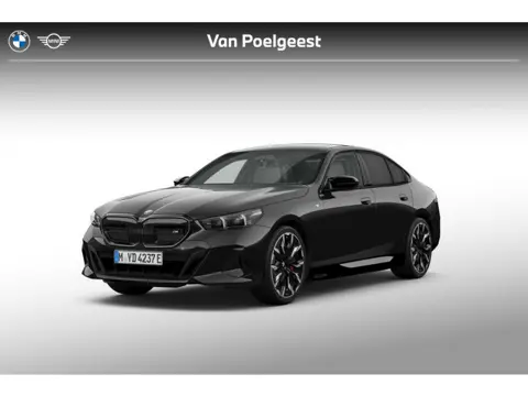 BMW i5 Sedan M60 xDrive M Sport Pro Edition 84 kWh | M Sportpakket Pro | Innovation Pack | Travel Pa