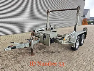 Bagela BKT 18 Kabeltransporter (bj 2008)
