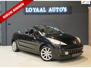 Peugeot 207 CC 1.6 VTi | STOELVERW. | AIRCO | APK