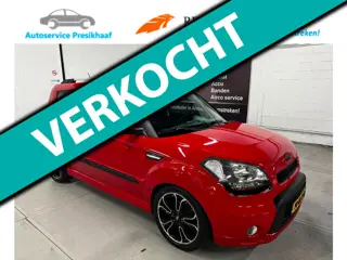 Kia Soul 1.6 X-tra AIRCO / NIEUWE KOPPELING / CARPLAY / NAP
