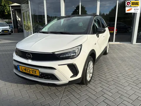 Opel Crossland 1.2 Turbo Elegance trekhaak camera clima parkeersensoren agr stoel lv