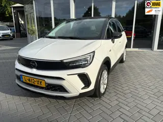 Opel Crossland 1.2 Turbo Elegance trekhaak camera clima parkeersensoren agr stoel lv