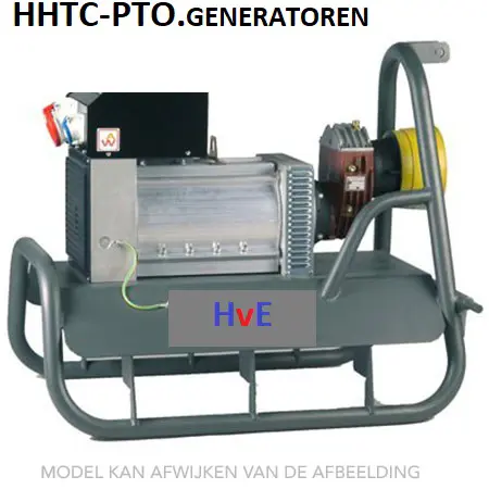 AGGREGATEN / GENERATOREN ... gebruikte ... ook nieuwe en DEMO 'S