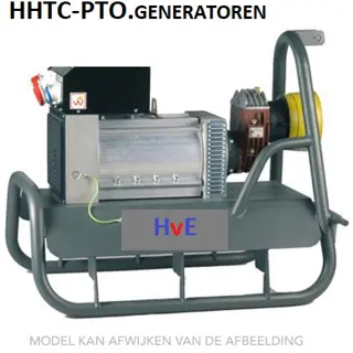 AGGREGATEN / GENERATOREN ... gebruikte ... ook nieuwe en DEMO 'S