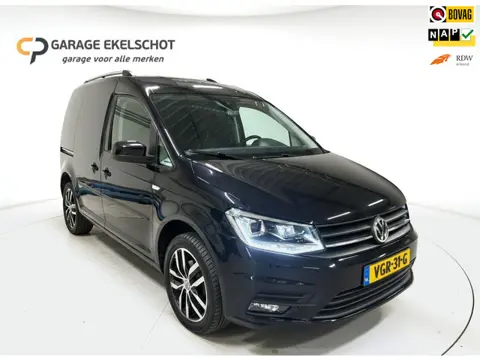 Volkswagen Caddy 2.0 TDI L1H1 BMT|Carplay|ACC|Trekhaak|NAP|LM Velgen