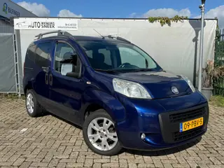 Fiat Qubo 1.4 Dynamic - Airco - PDC - 5 drs - APK 01-27